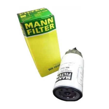Marinero tímido seguridad Filtro separador agua/diesel mb 1620 iveco - mann wk1040 - Outros  Automotivo - Magazine Luiza
