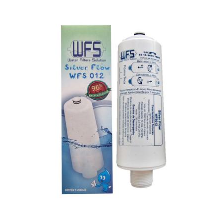 Imagem de Filtro WFS012 Libell - Odores, Partículas e Cloro