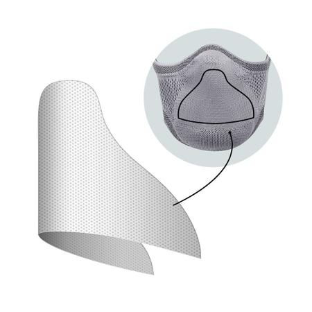 Imagem de Filtros de Proteção para Máscara FIBER Knit SPORT - 30 unidades