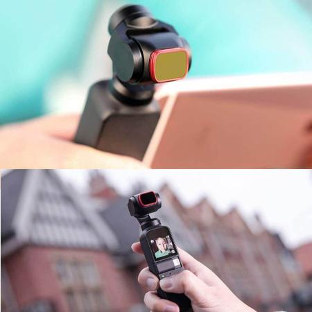 Pgytech nd hotsell filter osmo pocket
