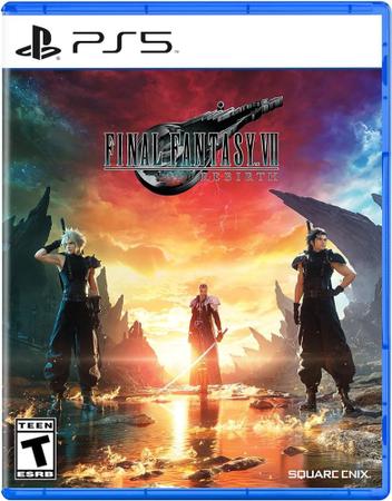Imagem de Final Fantasy VII Rebirth - PlayStation 5