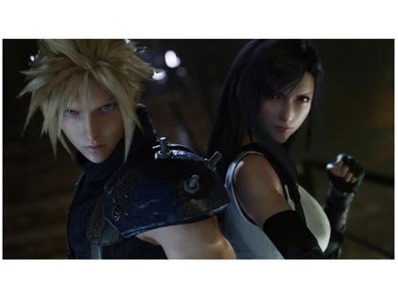 Final Fantasy VII Remake PS4 - Square Enix - Jogos de RPG - Magazine Luiza