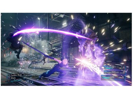 Final Fantasy VII Remake PS4 - Square Enix - Jogos de RPG - Magazine Luiza