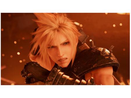 Final Fantasy VII Remake PS4 - Square Enix - Jogos de RPG - Magazine Luiza