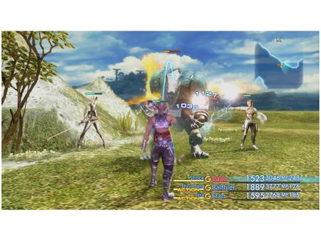 Game Final Fantasy XII The Zodiac Age - PS4 - Passaros Games