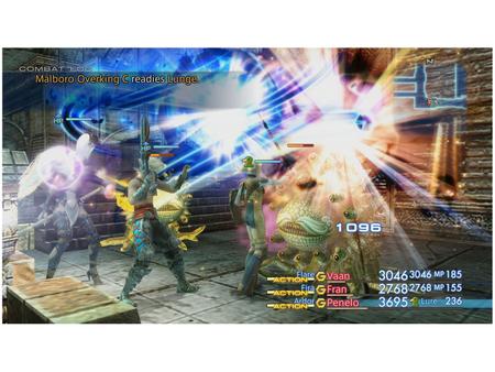 Game Final Fantasy XII The Zodiac Age - PS4 - Passaros Games