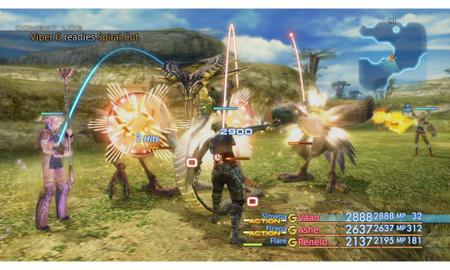 Final Fantasy 12 Zodiac Age marca o retorno de um dos melhores da série