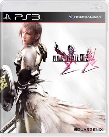 Final Fantasy XIII-2 - Jogo PS3 Midia Fisica - Sony - Outros Games -  Magazine Luiza