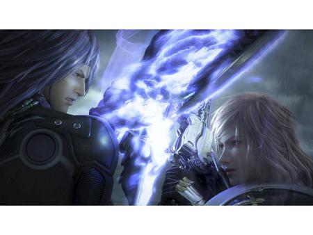 Final Fantasy XIII-2 - Jogo PS3 Midia Fisica - Sony - Outros Games -  Magazine Luiza