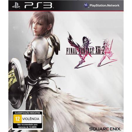 G1 - Pré-venda de RPG 'Final Fantasy XIII-2' no Brasil tem brindes -  notícias em Tecnologia e Games