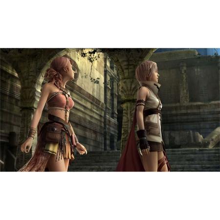 Final Fantasy XIII-2 - Jogo PS3 Midia Fisica - Sony - Outros Games -  Magazine Luiza