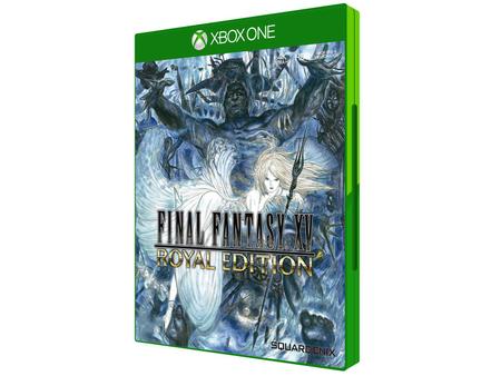 Final Fantasy XV Royal Edition - Xbox One | Xbox One | GameStop