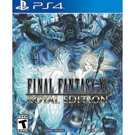 Imagem de Final Fantasy XV: Royal Edition - PS4