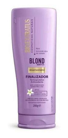 Imagem de Finalizador Blond Bioreflex  200ml  Bio Extratus