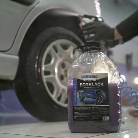 Imagem de Finalizador e Protetor Para Caixa De Rodas Ecoblack 5 Litros