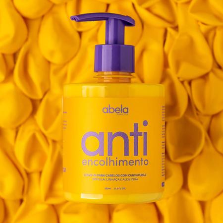 Imagem de Finalizador Leave-In Antiencolhimento Abela Cosmetics 350ml