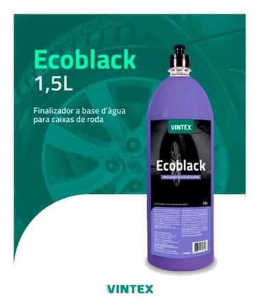 Imagem de Finalizador Para Caixa De Rodas Ecoblack 1.5 Litros Vonixx