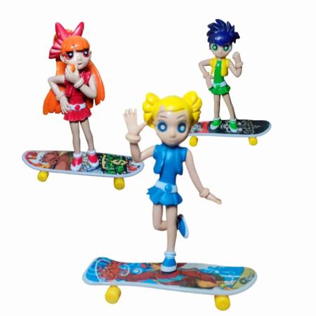 2 Pcs Dedo Mini Skateboard  dedo com ferramentas Pro Fingerboard e  almofada Pu antiderrapante,Jogo interativo skate estilo livre para  treinamento escala dedos, Nanyaciv : : Esporte