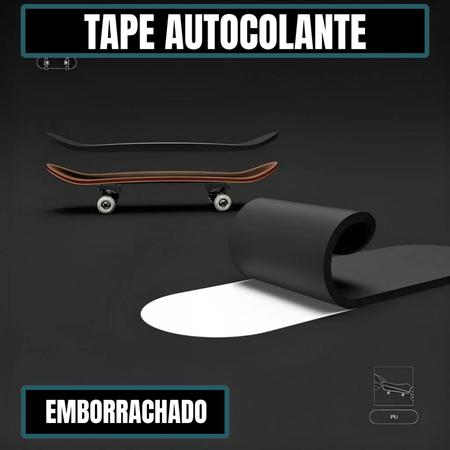 Fingerboard Skate Dedo Profissional De Madeira Com Rolamento