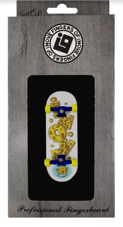 Melhor Kit de Skate de Dedo Profissional - Inove Fingerboards 