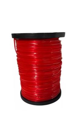Fio Aparador Quadrado 2,60 - 1 Kg (Rl 129 Mt) Mazzaferro Imagem de Fio Aparador Quadrado 2,60 - 1 Kg (Rl 129 Mt) Mazzaferro