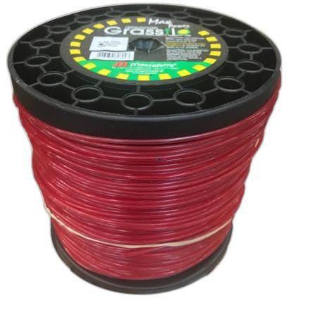 Fio Aparador Redondo 1,80 - 1 Kg (Rl 345 Mt) Mazzaferro Imagem de Fio Aparador Redondo 1,80 - 1 Kg (Rl 345 Mt) Mazzaferro