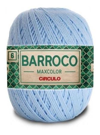 Imagem de Fio Barroco Maxcolor Circulo 400g 452m 4/6 (tex885)