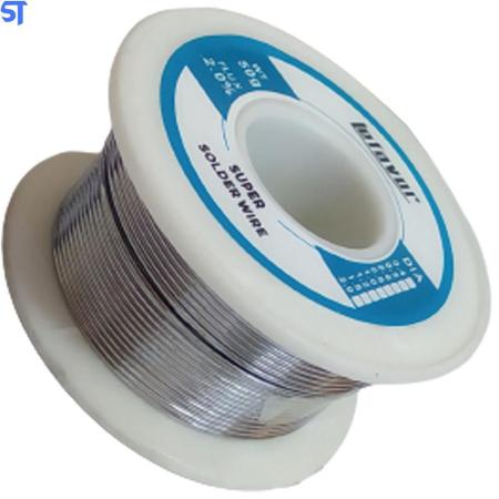 Imagem de Fio De Estanho Lefavor Super Solder Wire 50G