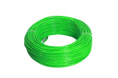 Imagem de Fio Eletrico 10Mm 100 Mts Verde Nova Eletro