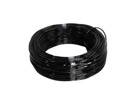 Fio Eletrico 6 Mm 10 Metros Preto - Novaeletro Imagem de Fio Eletrico 6 Mm 10 Metros Preto