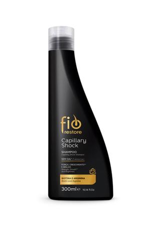 Imagem de Fio Restore Capillary Shock - Shampoo 300ml