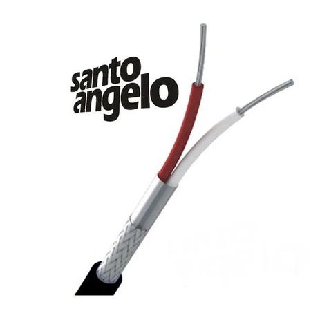 Imagem de Fio Santo Angelo X30 0,30mm - 01 Metro 44555