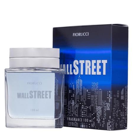 Imagem de Fiorucci Deo Colonia Wall Street 100Ml