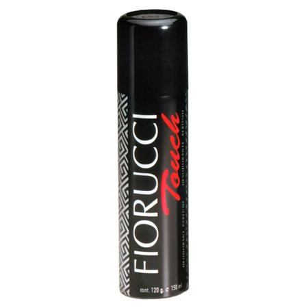 Imagem de Fiorucci Touch Kit - 3 Desodorantes Aerossóis