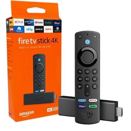 Fire Tv Stick 4k