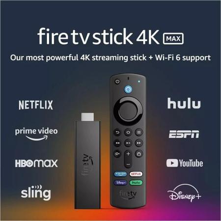 Ofertas do dia: Fire TV Stick Lite e 4K com até R$ 170 de desconto na  ! - Olhar Digital