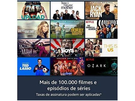 Imagem de Fire TV Stick Amazon Full HD HDMI