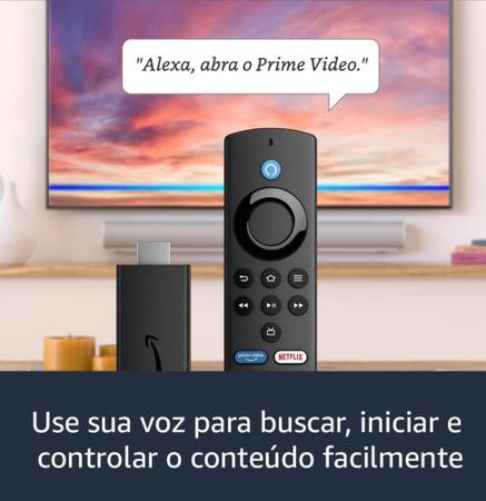 Aplicativo da Claro tv+ chega no Fire TV Stick da