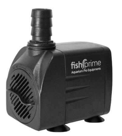 Imagem de Fish Prime Fishprime FP-2000 Litros/Hora Bomba Para Aquário Lago Pequeno Fonte Aquaponia Hidroponia