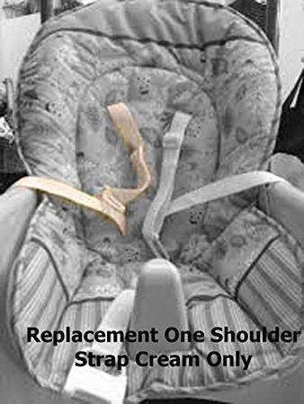 Imagem de Fisher Preço Espaço Saver Cadeira Alta Substituição Ombro H