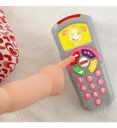 Imagem de Fisher-Price - Aprender e Brincar - Controle Irma Cachorrinho MATTEL