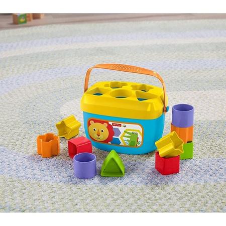 Brinquedo Educativo Balde Pecinhas Montar Com Cores Sortidas - ShopJJ -  Brinquedos, Bebe Reborn e Utilidades