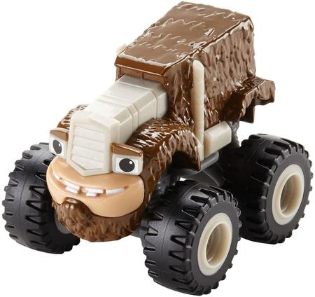 Fisher-Price Blaze & the Monster Machines, Gasquatch em portuguese: Carros  Monster Gasquatch - Carrinho de Brinquedo - Magazine Luiza