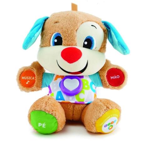 Imagem de Fisher Price Cachorrinho Smart Stages FVC80