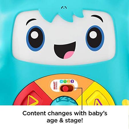 Fisher Price Dance e Groove Rockit Interactive Musical Infant Toy