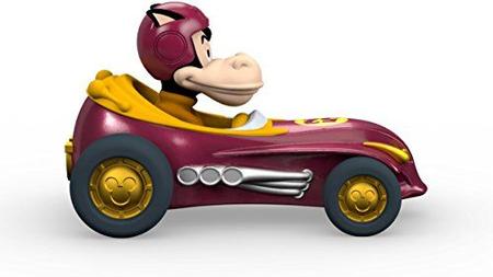 Imagem de Fisher-Price Disney Junior Mickey e os Roadster Racers Horace's Flamenco Die-Cast Vehicle