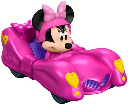 Imagem de Fisher-Price Disney Mickey &amp the Roadster Racers, Minnie's Pink Thunder