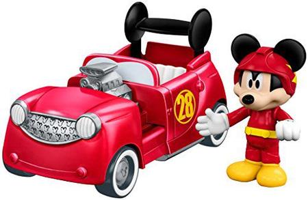 Imagem de Fisher-Price Disney Mickey & the Roadster Racers, 2 em 1 H