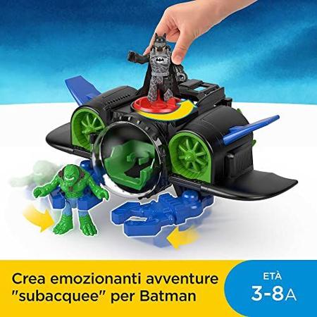 Imaginext: Conheça - Blog da Lu - Magazine Luiza