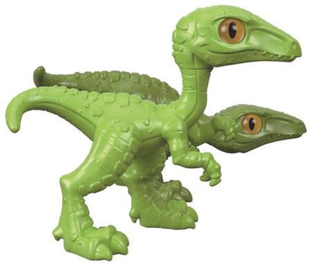 Imagem de Fisher-Price IMAGINEXT Jurassic World T-Rex